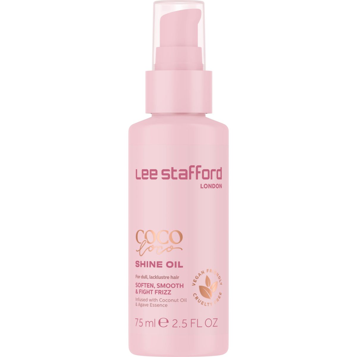 Lee Stafford - Coco Loco Shine Oil - 75 Ml