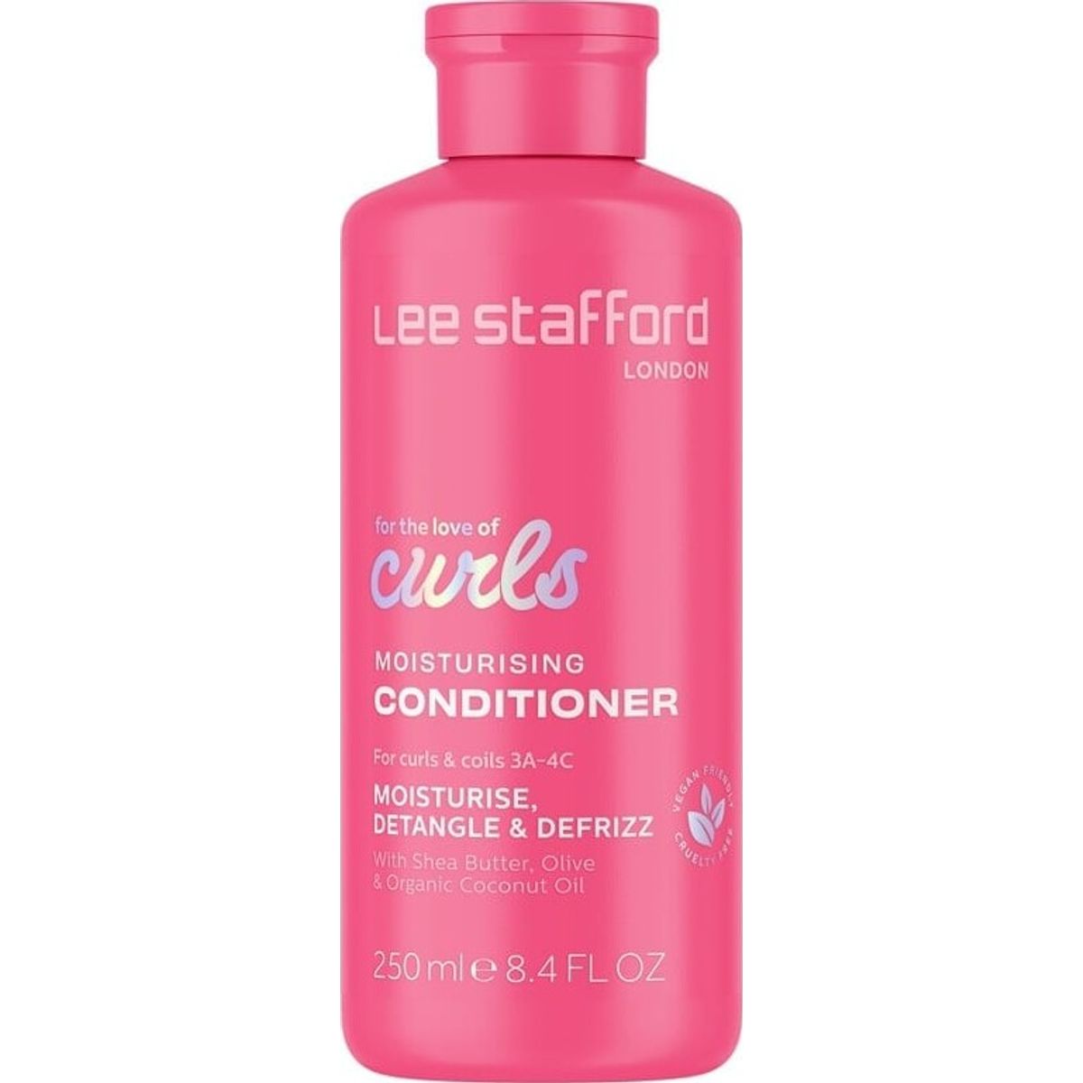 Lee Stafford - For The Love Of Curls Conditioner - 250 Ml