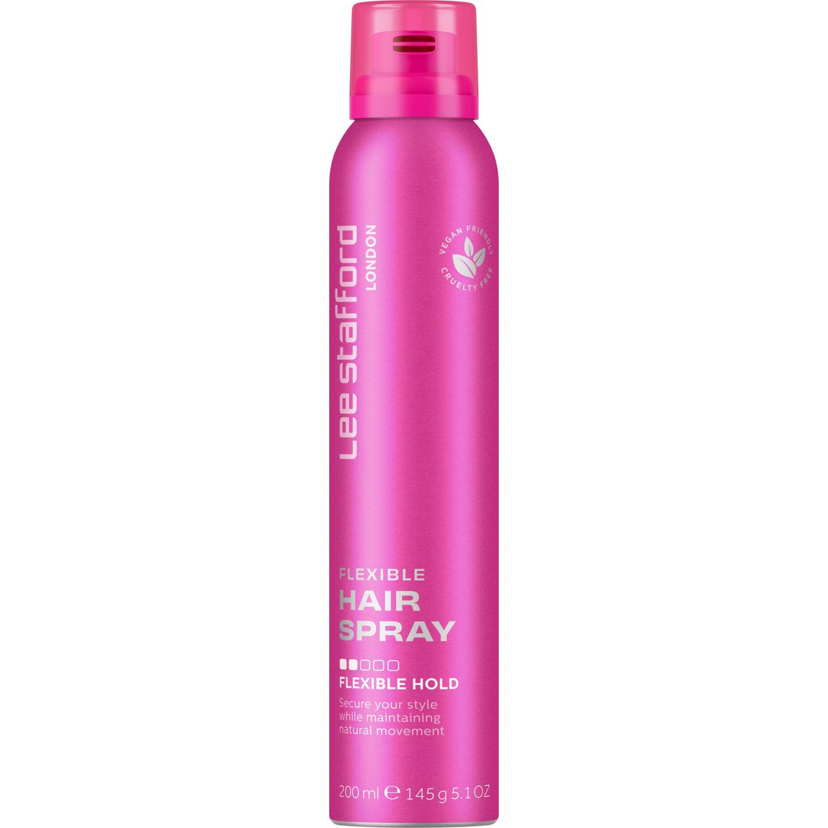 Lee Stafford - Flexible Hairspray - 200 Ml