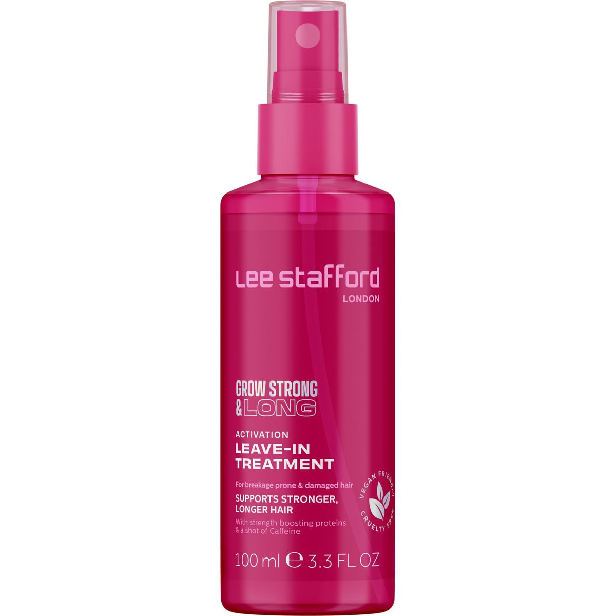 Lee Stafford - Grow Strong & Long Activation Leave-in Treatment - 100 Ml