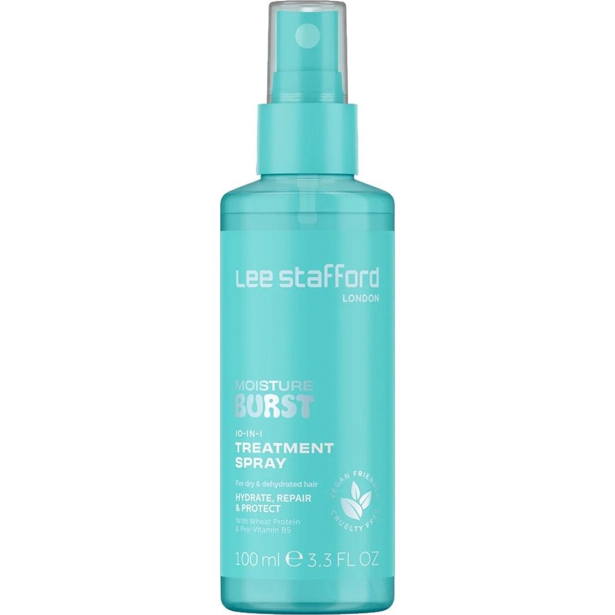 Lee Stafford - Moisture Burst Hydrating 10-in-1 Treatment Spray - 100 Ml