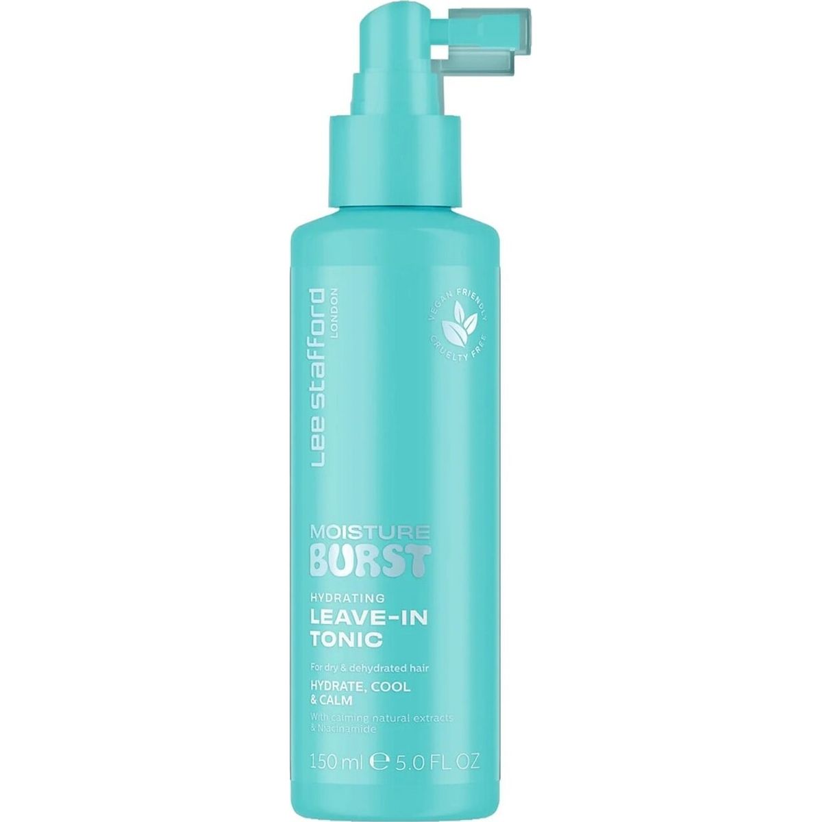 Lee Stafford - Moisture Burst Hydrating Leave-in Tonic - 150 Ml