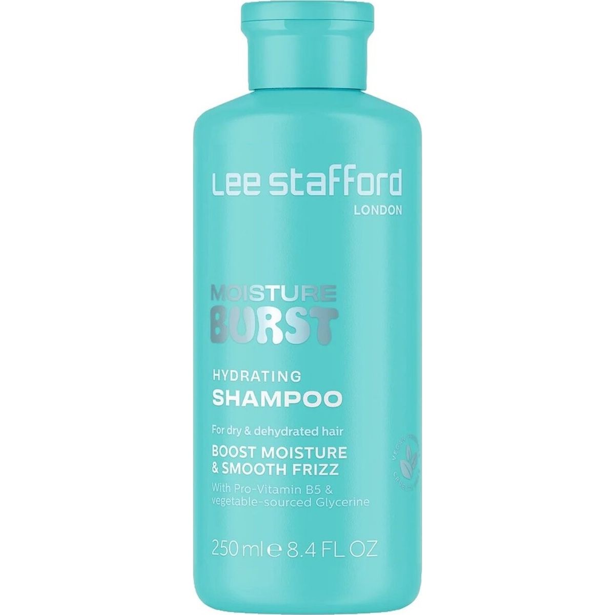 Lee Stafford - Moisture Burst Hydrating Shampoo - 250 Ml