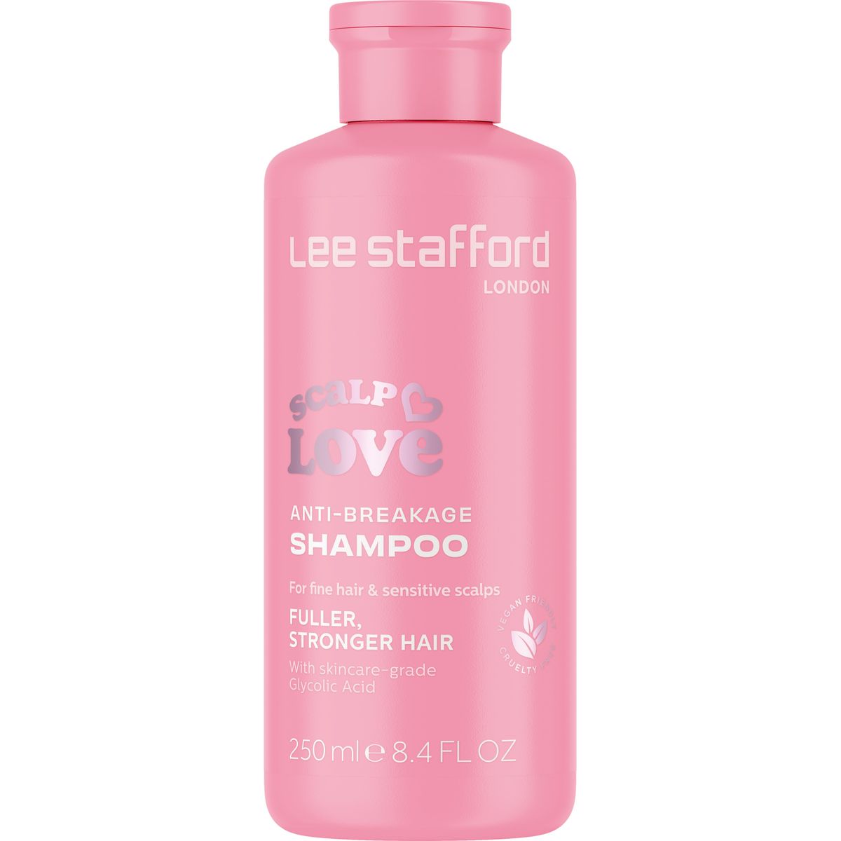 Lee Stafford - Scalp Love Anti-breakage Shampoo - 250 Ml