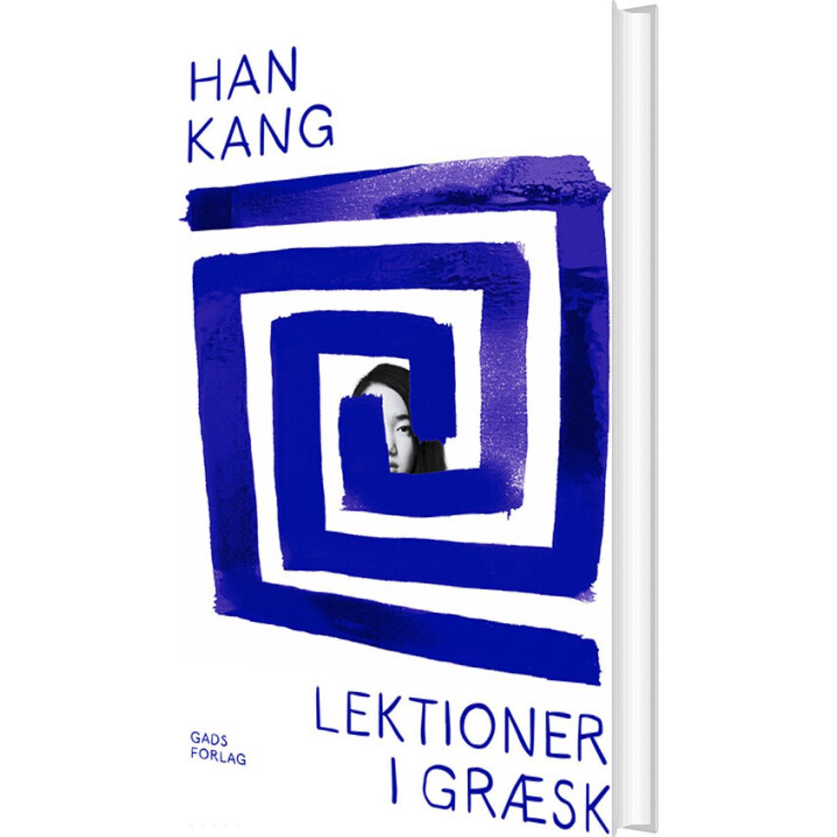 Lektioner I Græsk - Han Kang - Bog