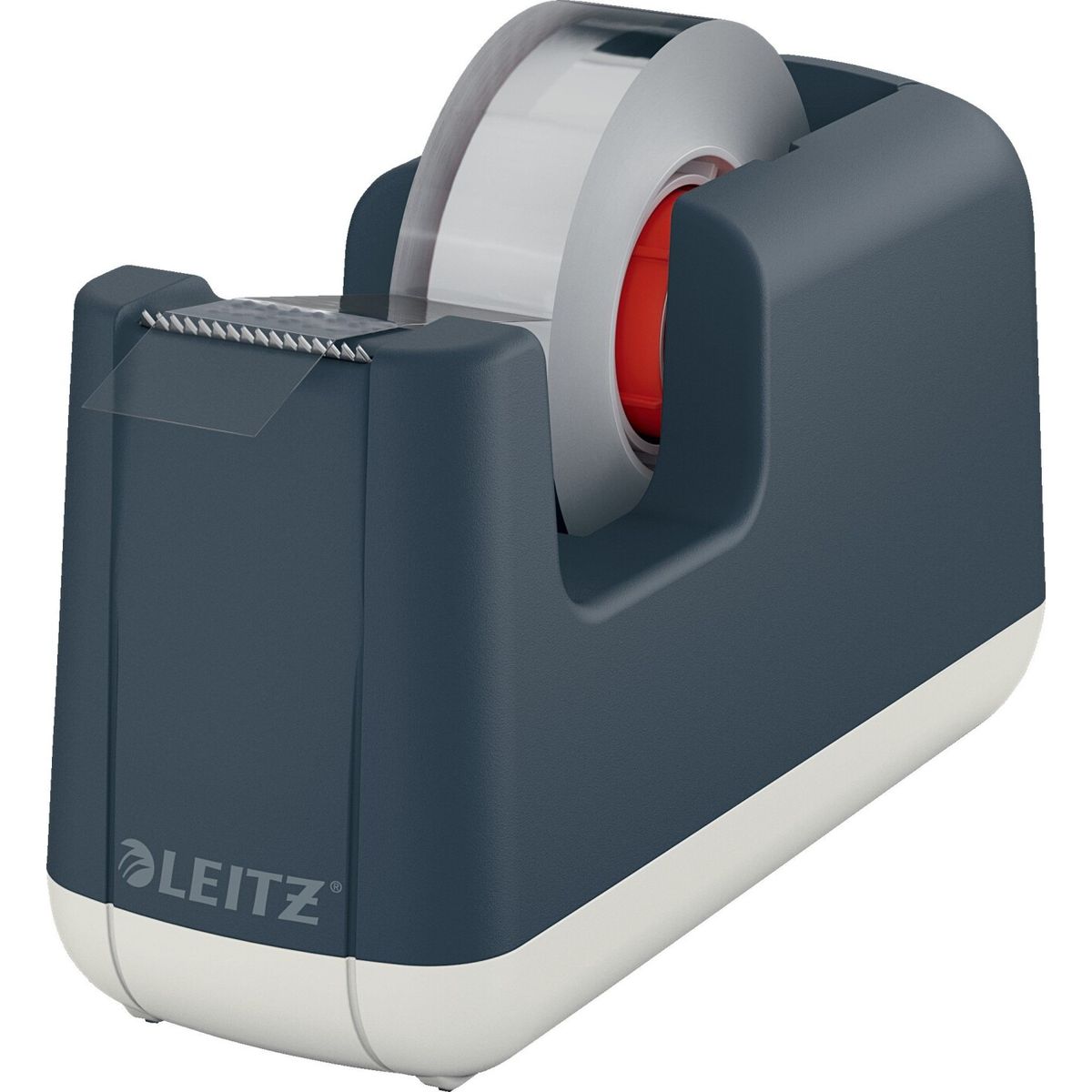 Leitz - Cosy Tape Dispenser Including Tape - Grey