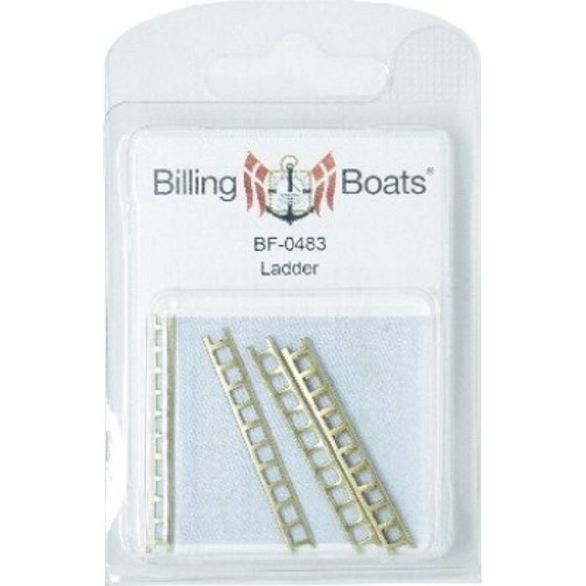 Lejder 5x50mm /5 - 04-bf-0483 - Billing Boats