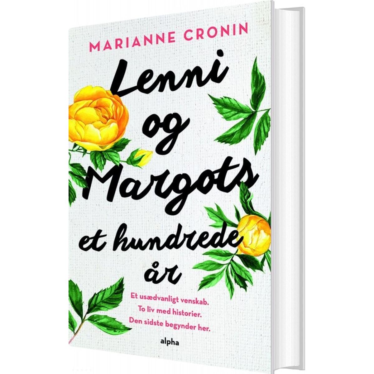 Lenni Og Margots Et Hundrede år - Marianne Cronin - Bog