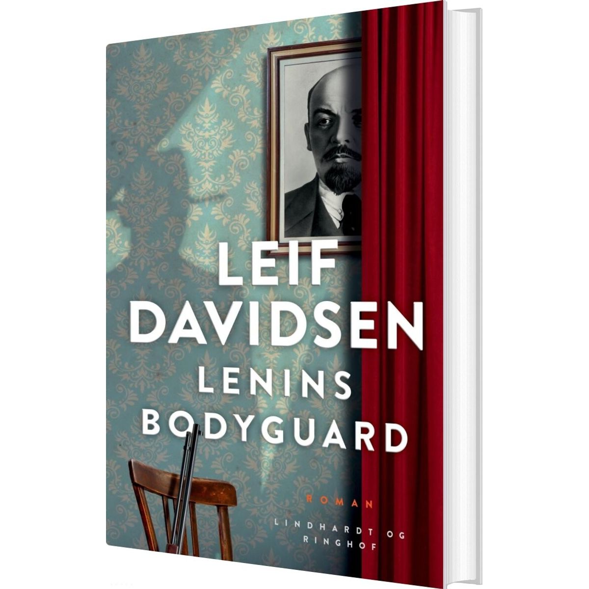 Lenins Bodyguard - Leif Davidsen - Bog