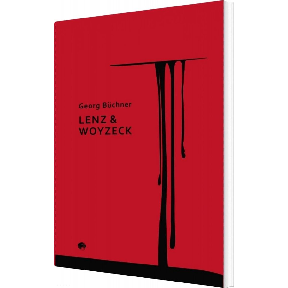 Lenz & Woyzeck - Georg Büchner - Bog