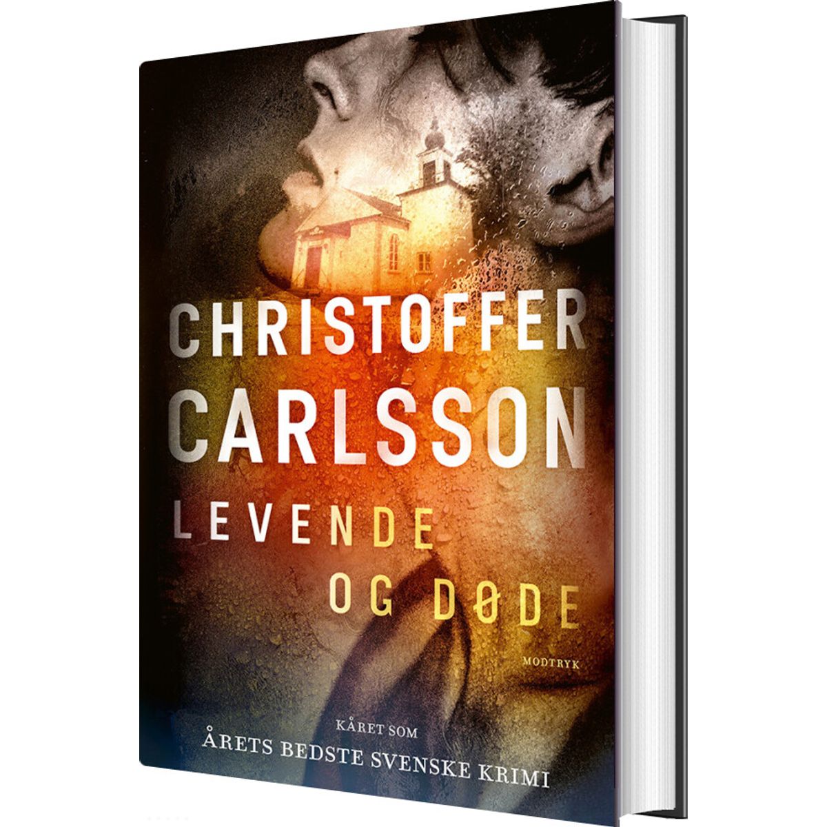 Levende Og Døde - Christoffer Carlsson - Bog