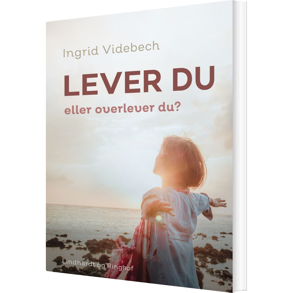 Lever Du Eller Overlever Du? - Ingrid Videbech - Bog