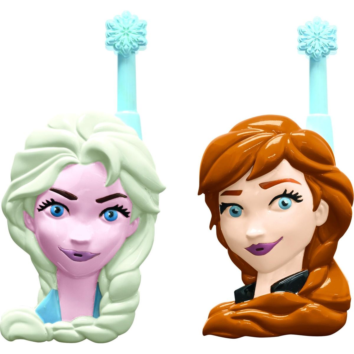 Lexibook - 3d Frozen Walkie Talkies - (tw18fz)