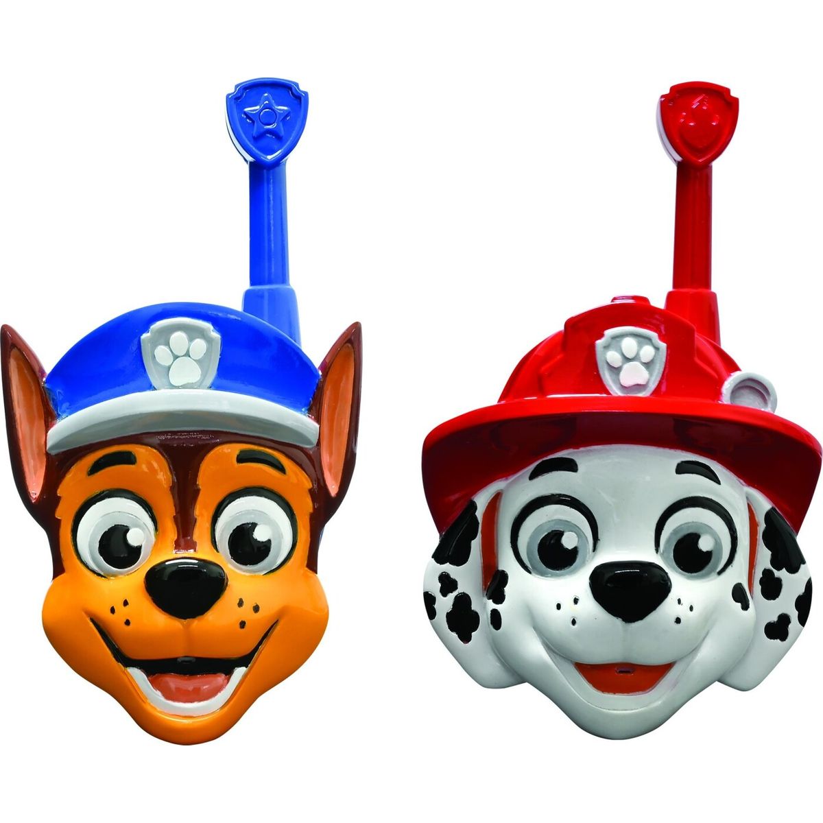 Lexibook - 3d Paw Patrol Walkie Talkies - (tw18pa)