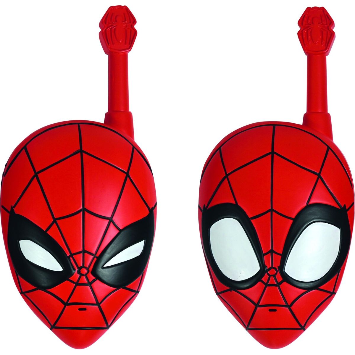 Lexibook - 3d Spiderman Walkie Talkies - (tw18sp)