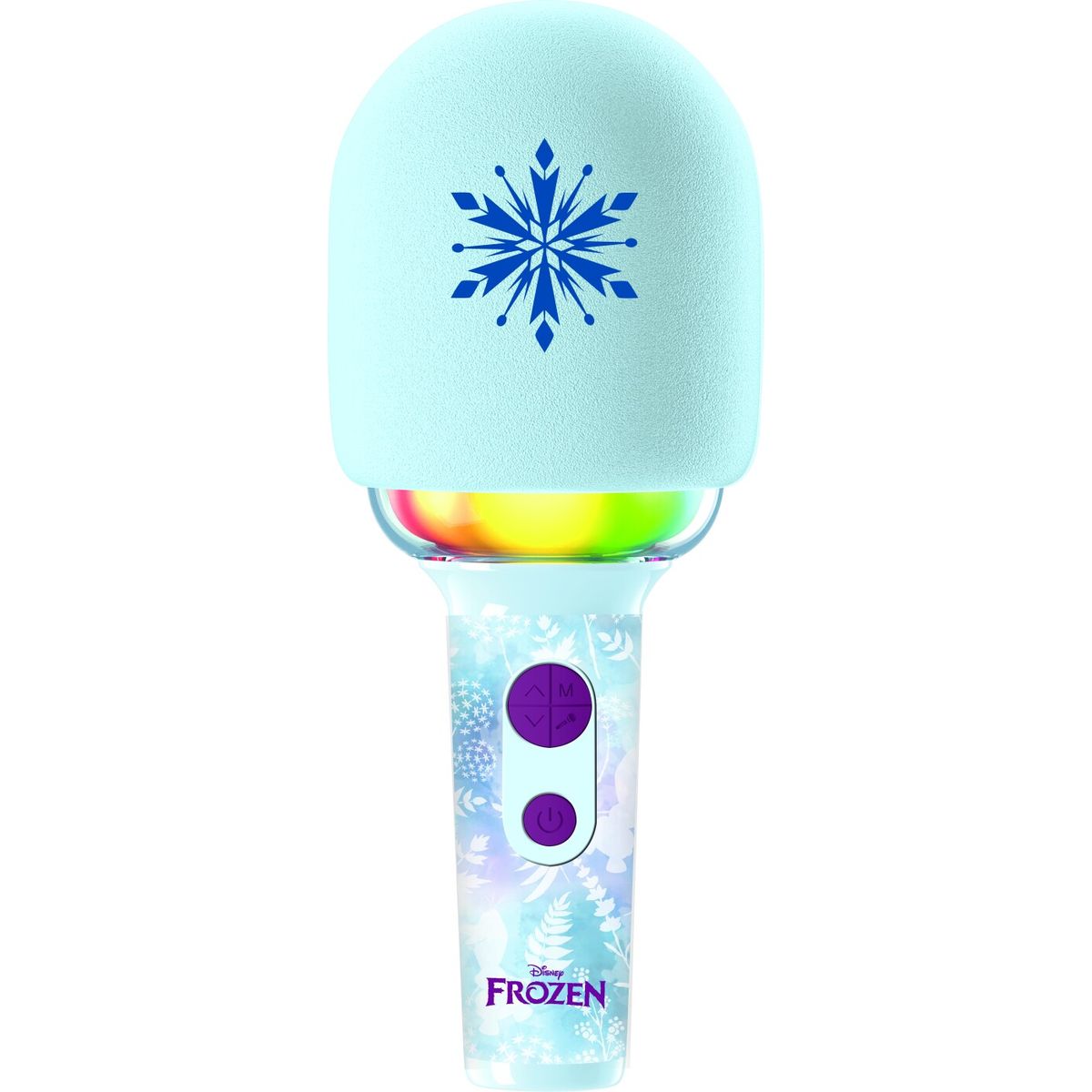 Lexibook - Frozen Bluetooth/wireless Karaoke Microphone