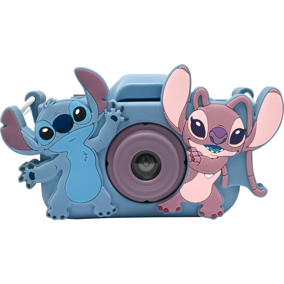 Lexibook - Kids Camera With Stitch Protection (dj078d)