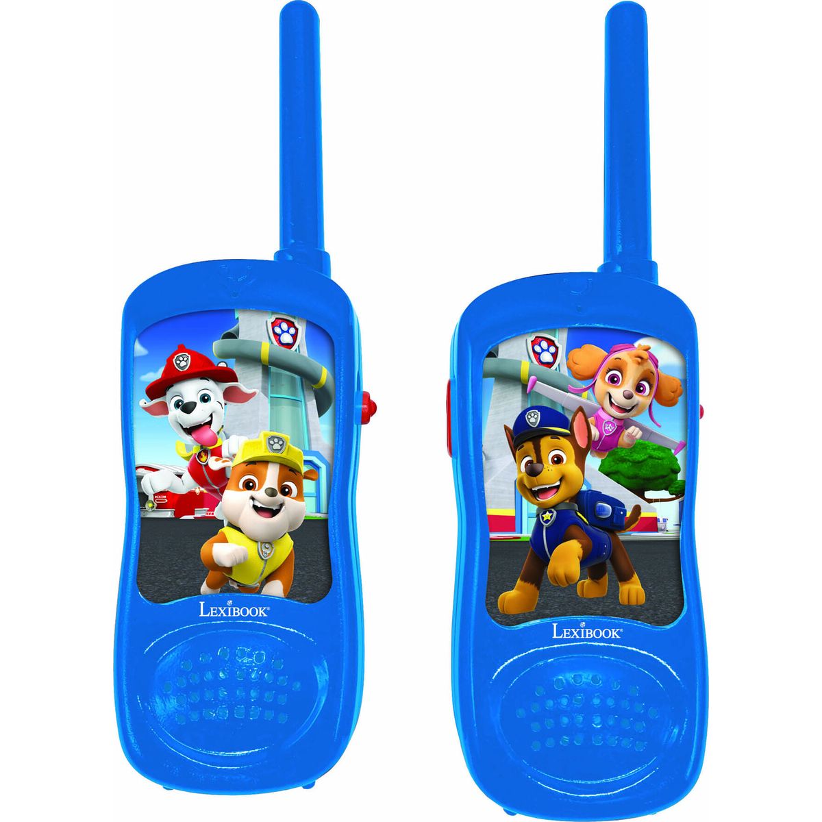 Lexibook - Paw Patrol Walkie Talkies - (tw11pa)