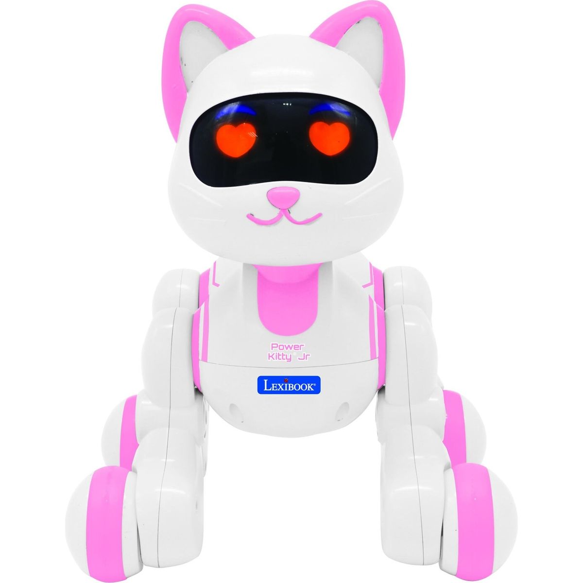 Lexibook - Power Kitty Junior - Min Robotkat