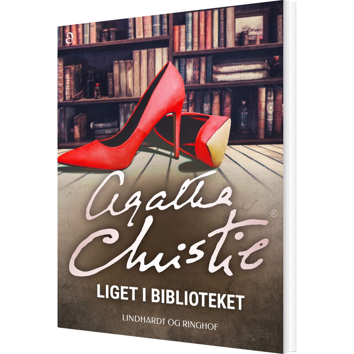 Liget I Biblioteket - Agatha Christie - Bog