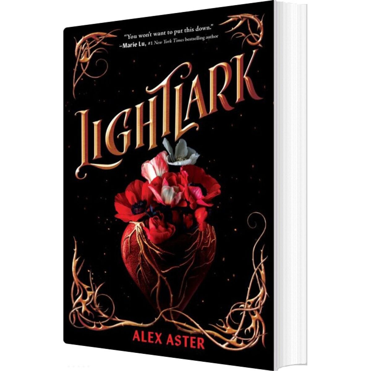 Lightlark - Alex Aster - English Book