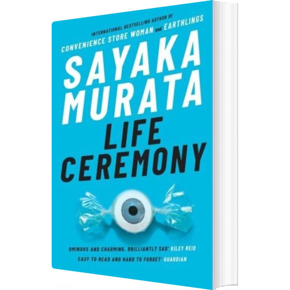 Life Ceremony - Sayaka Murata - English Book