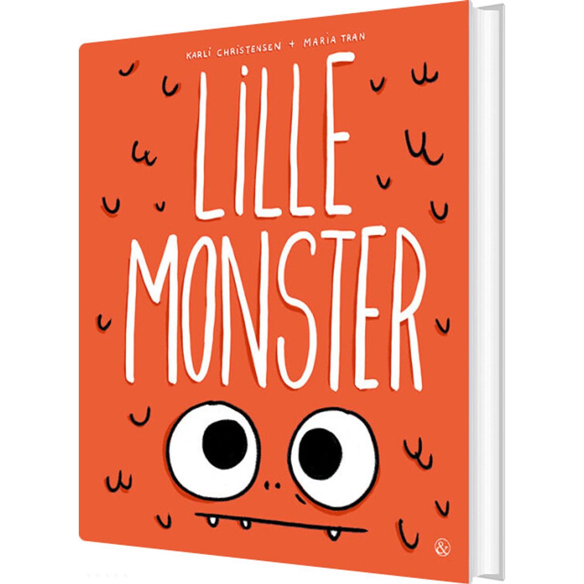 Lille Monster - Karli Christensen - Bog