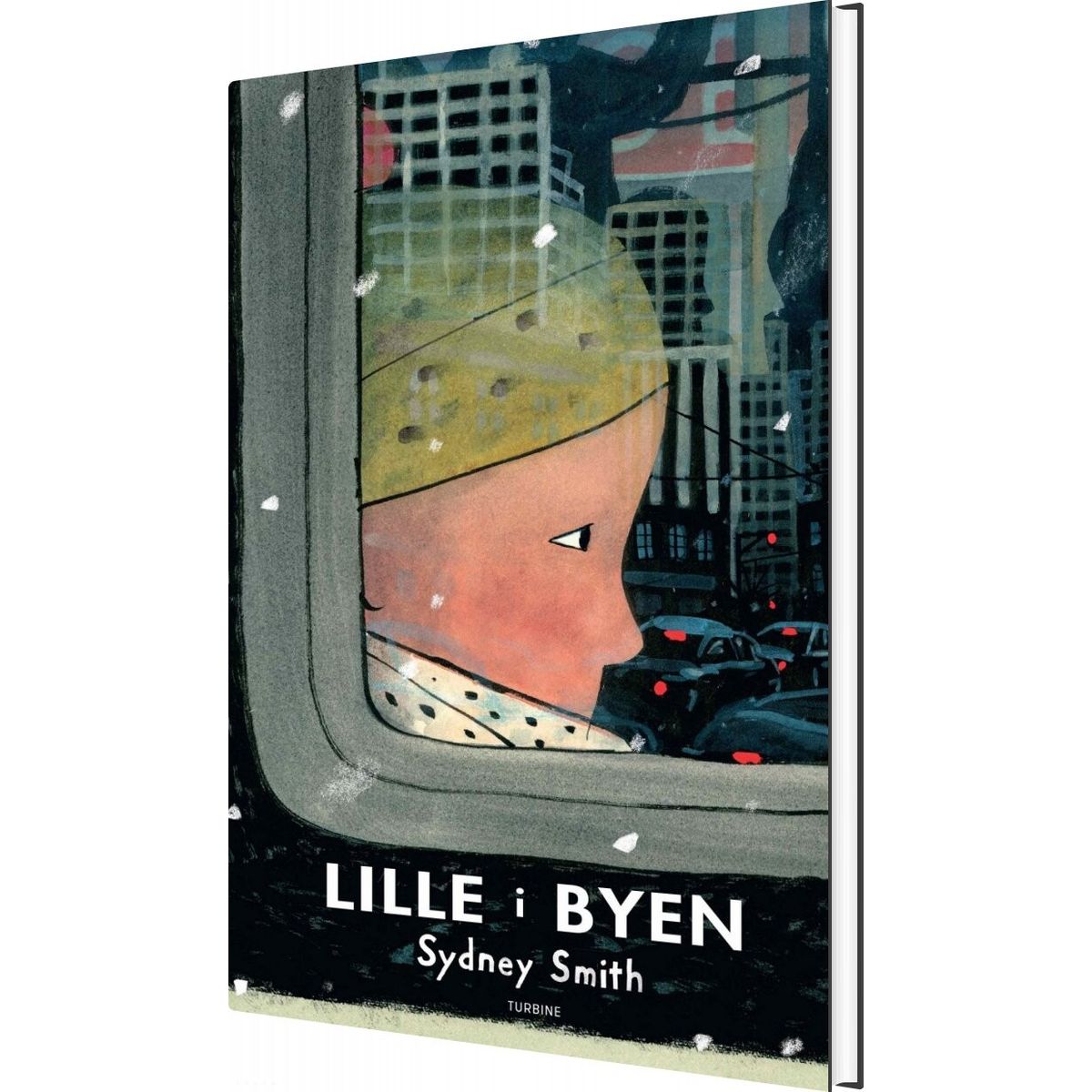 Lille I Byen - Sydney Smith - Bog