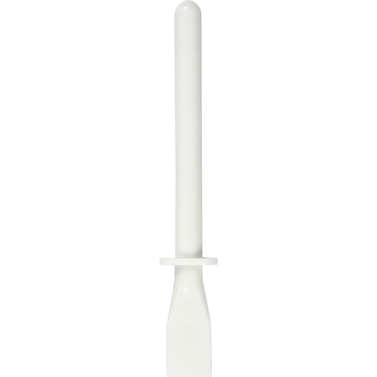 Limspartel - L 11,5 Cm - B 15 Mm - Hvid - 10 Stk.