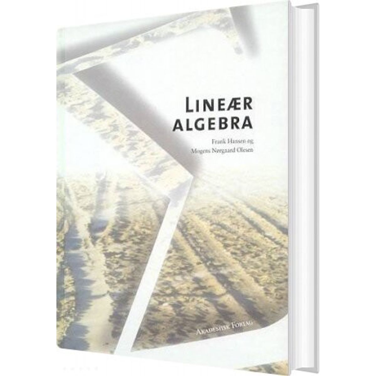 Lineær Algebra - Frank Hansen - Bog