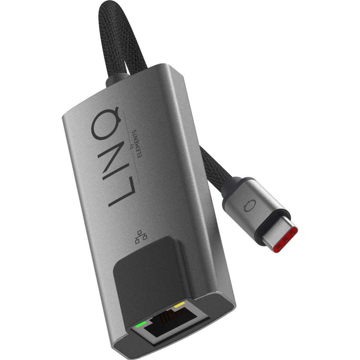 Linq - 2.5gbe Usb-c Ethernet Adapter