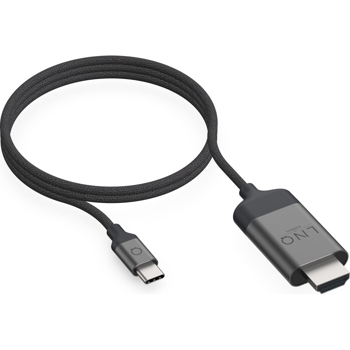 4k Usb-c Til Hdmi Kabel - 2 Meter - Linq