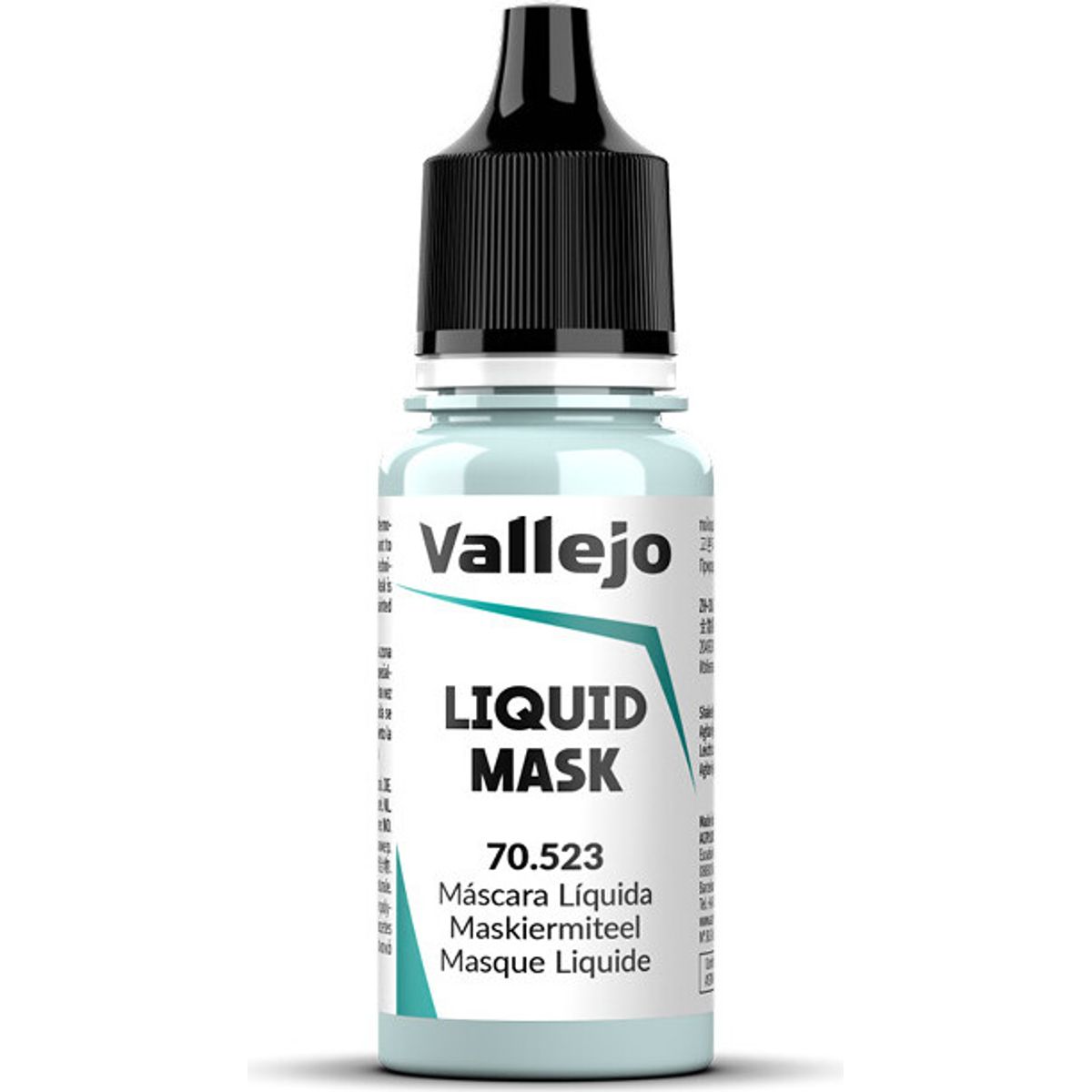 Vallejo - Liquid Mask - 17-18 Ml - 70523