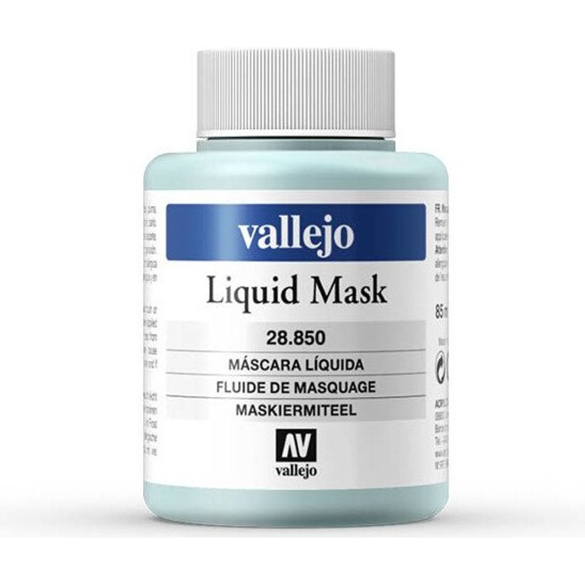 Vallejo - Liquid Mask 85 Ml