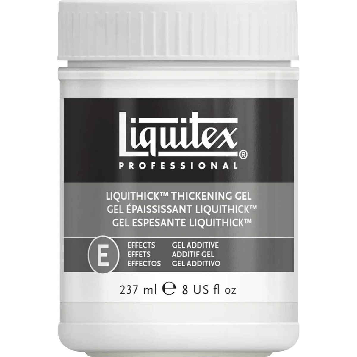 Liquitex - Liquithick Thickening Gel Effects Additive 237 Ml