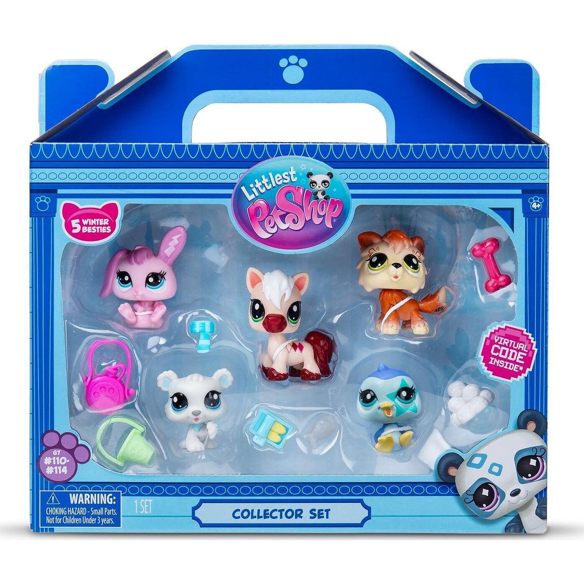 Littlest Pet Shop - Camping Play Pk