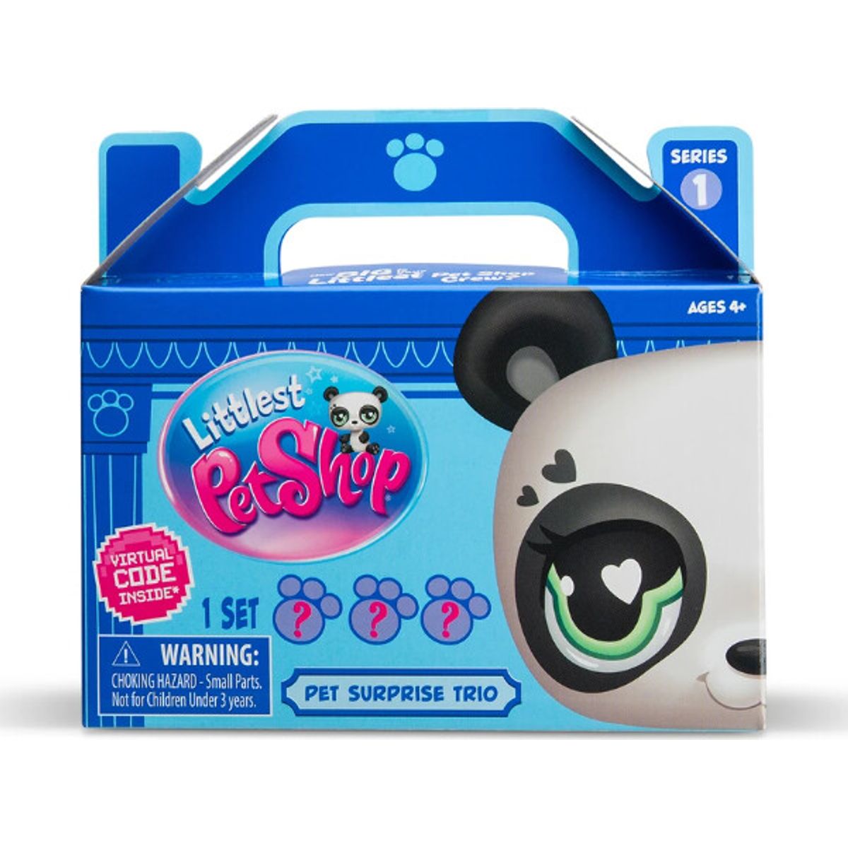 Littlest Pet Shop - Pet Surprise - Assorteret