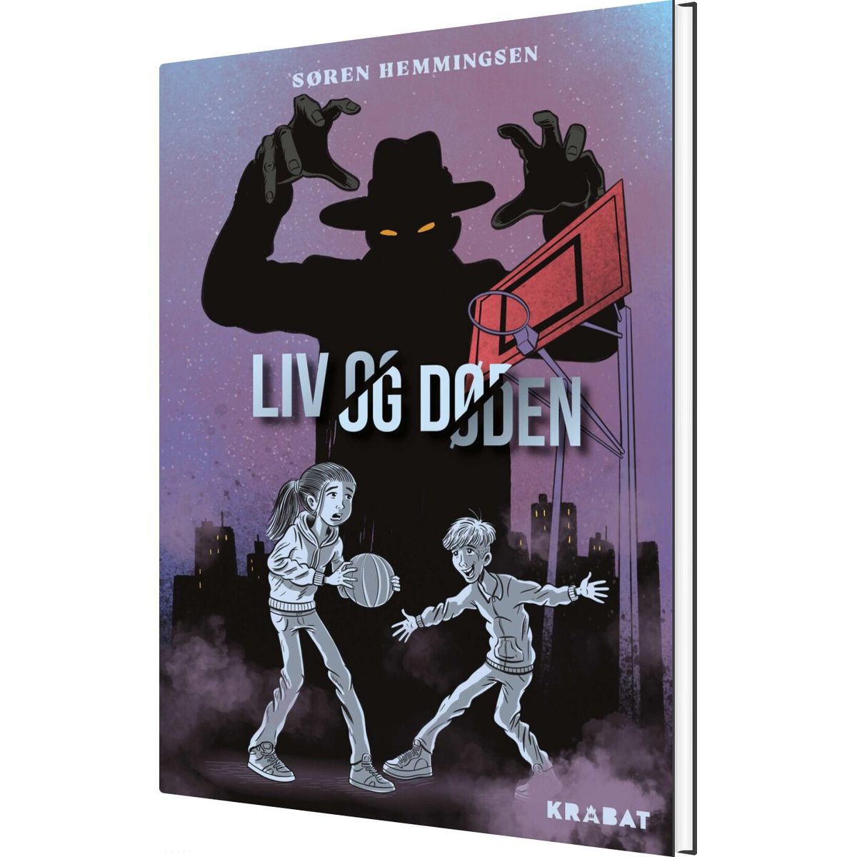 Liv Og Døden - Søren Hemmingsen - Bog