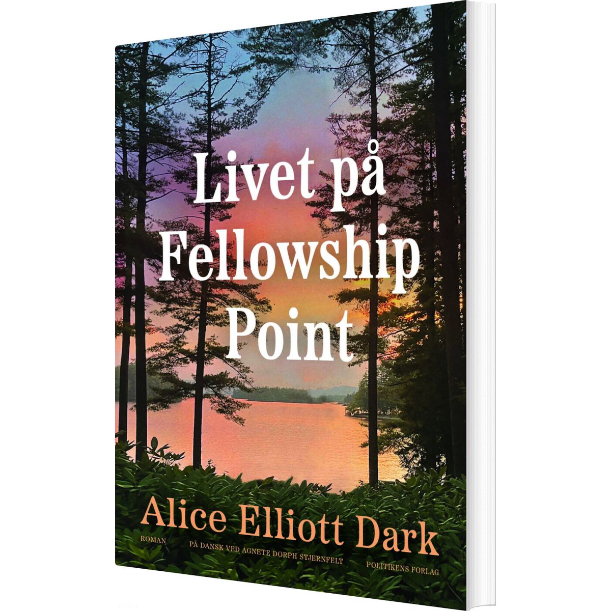 Livet På Fellowship Point - Alice Elliott Dark - Bog