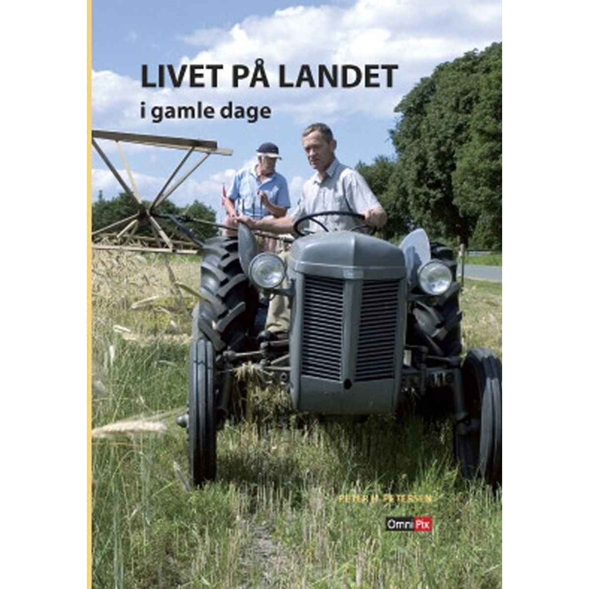 Livet På Landet - Peter H. Petersen - Bog