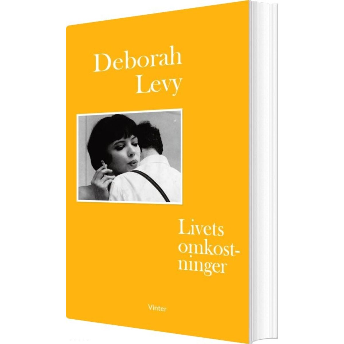 Livets Omkostninger - Deborah Levy - Bog