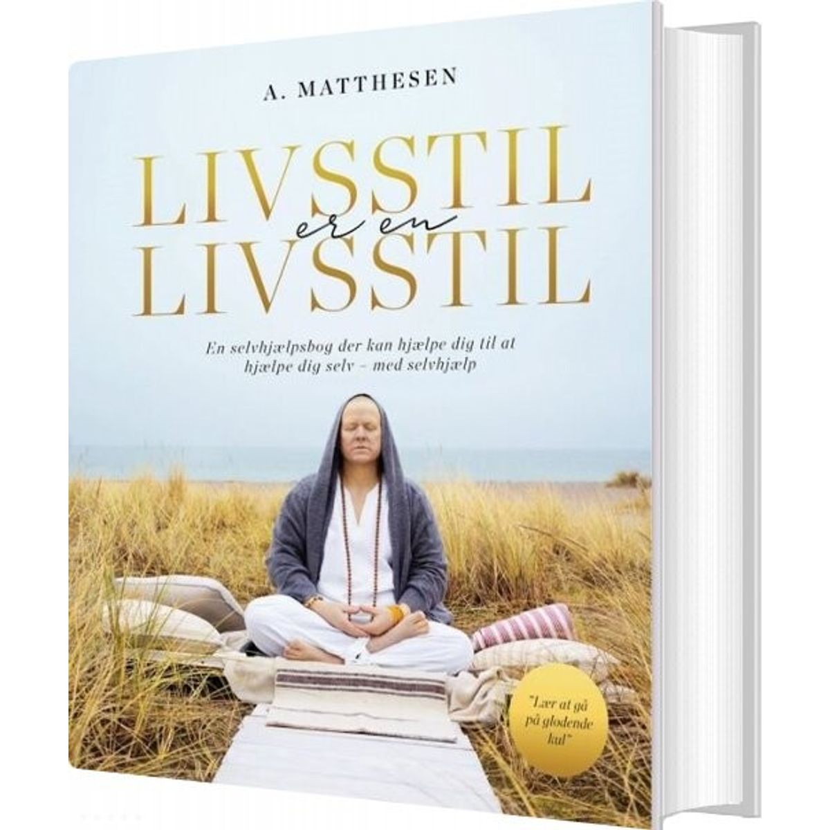 Livsstil Er En Livsstil - Anders Matthesen - Bog