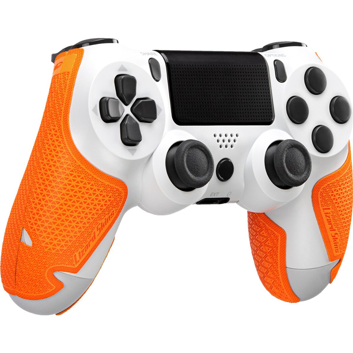 Lizard Skins Dsp Controller Grip For Playstation 4 - Tangerine