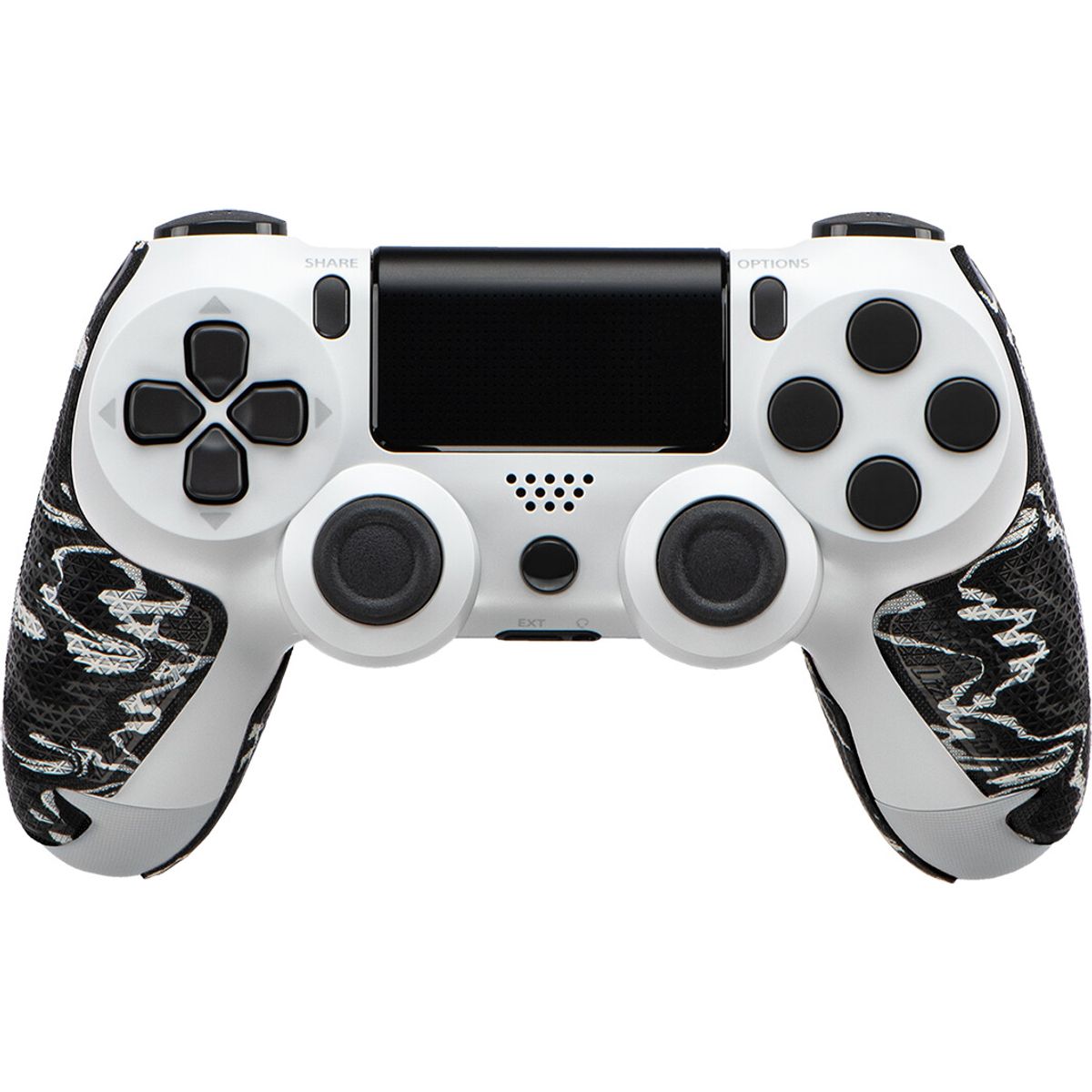 Lizard Skins Dsp Controller Grip For Ps4 Black Camo