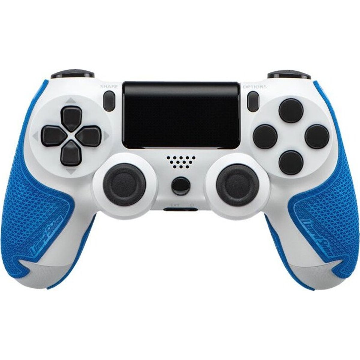 Lizard Skins - Controller Grip Til Ps4 Controller - Blå