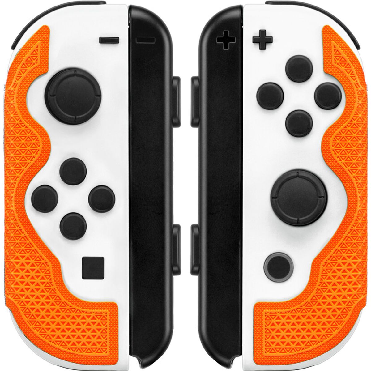 Lizard Skins Dsp Controller Grip For Switch Joy-con - Tangerine