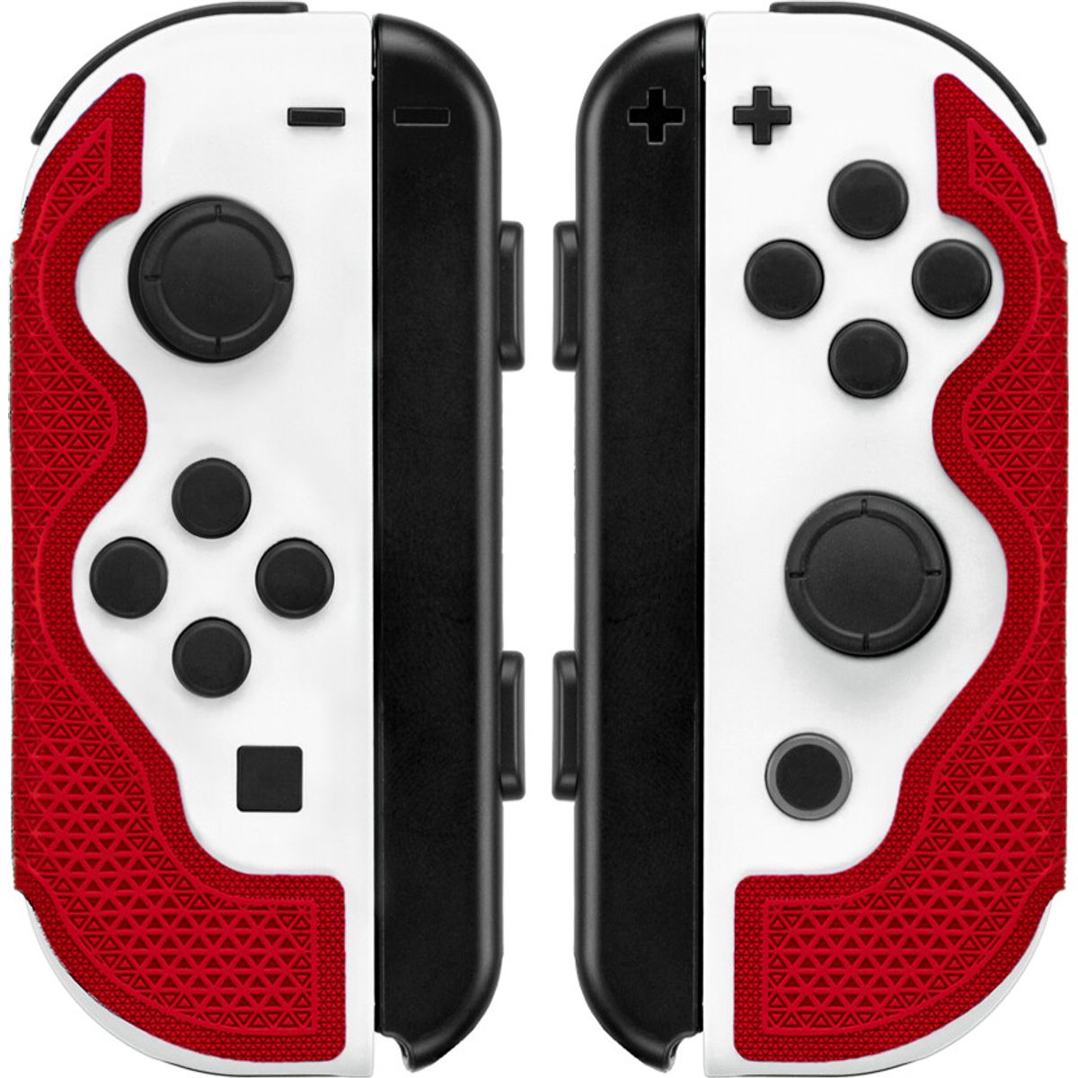 Lizard Skins - Controller Grips Til Nintendo Switch Joy-cons - Rød