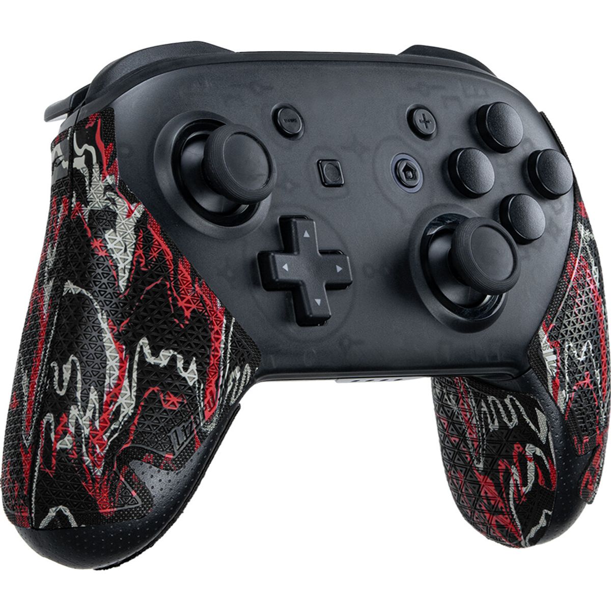 Lizard Skins Dsp Controller Grip For Switch Pro Contoller - Wildfire Camo