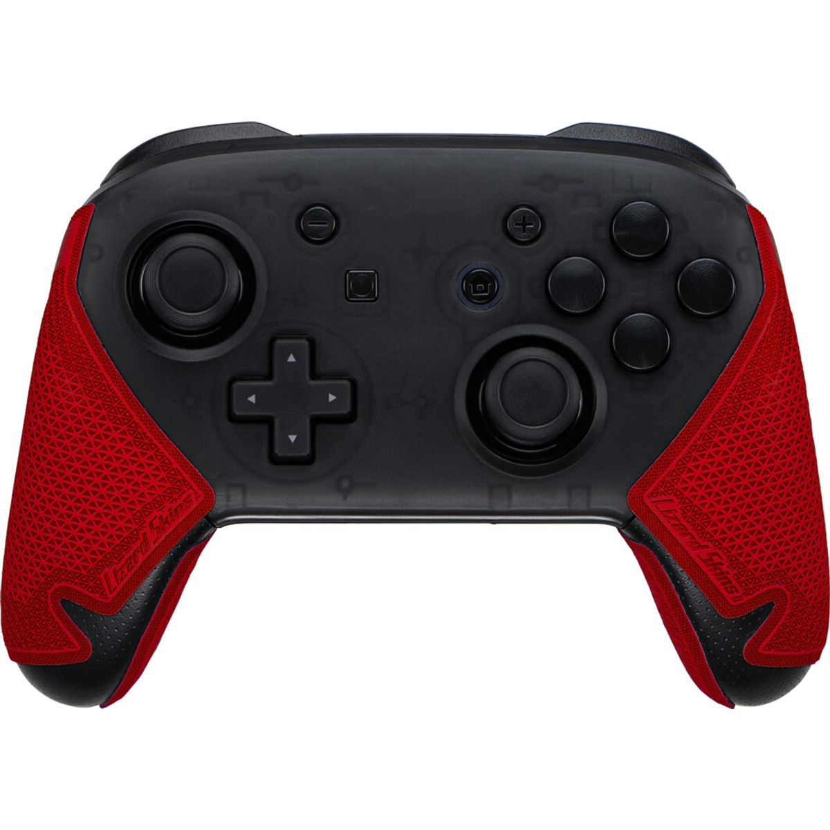 Nintendo Switch Pro Controller Grip - Lizard Skins - Rød