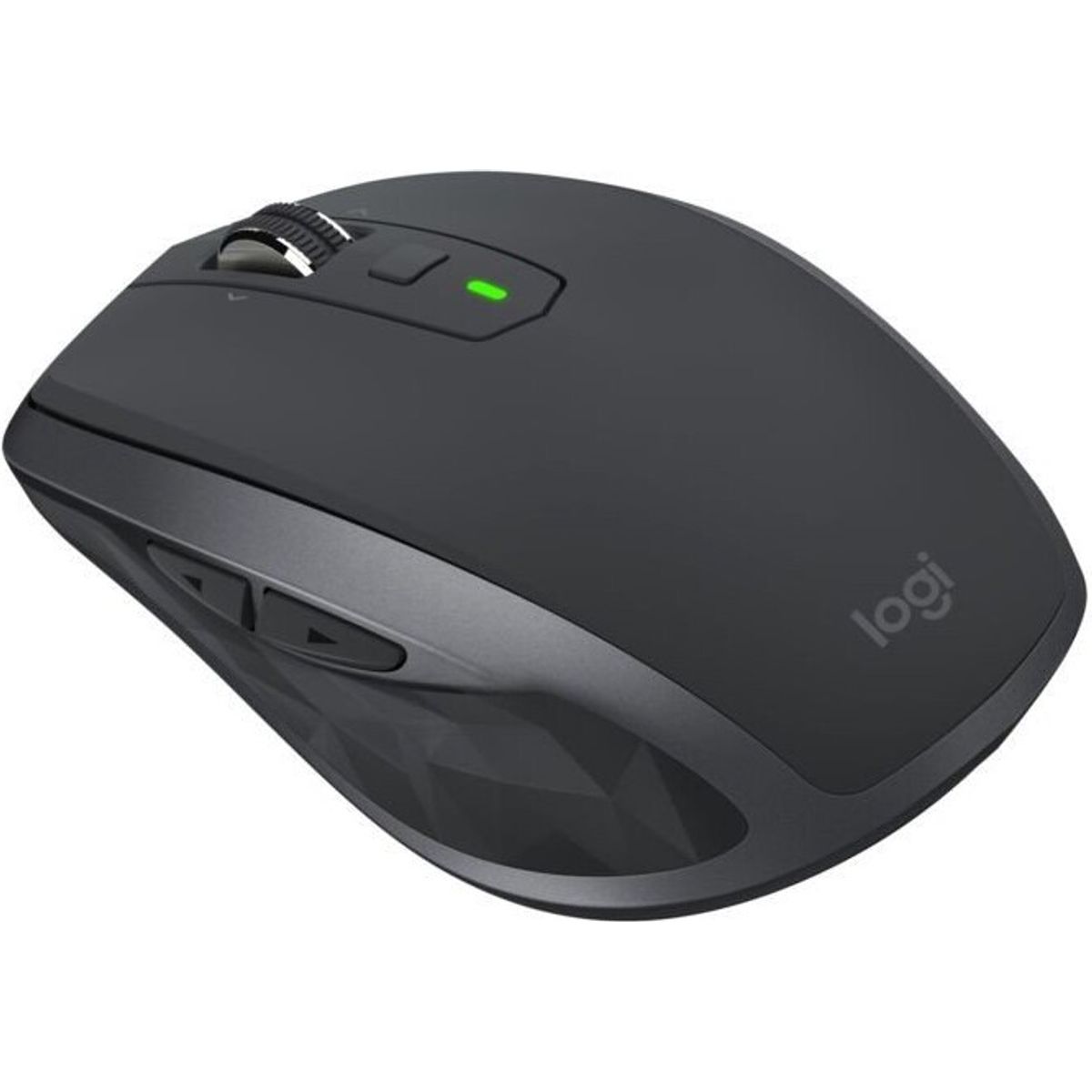 Logitech - Mx Anywhere 2s Bluetooth Edition Wireless Mouse - Graphite